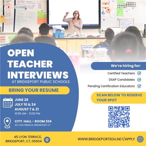 techerinterview